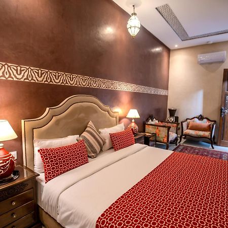 Riad Mandana & Spa 马拉喀什 外观 照片